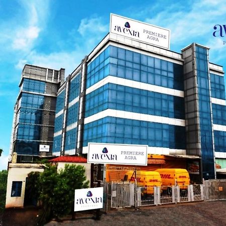 Avexia Premiere Agra Hotel Exterior photo